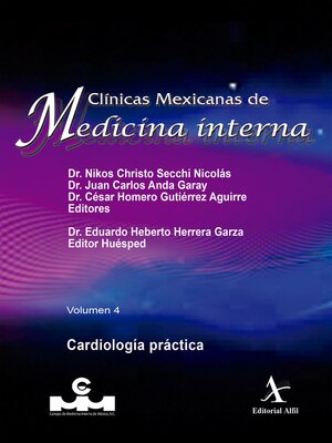 cover image of Cardiología práctica